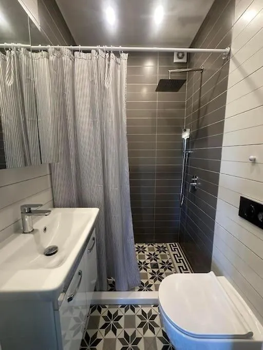 Sea Garden Beach Front Apartments 1 Burgas City